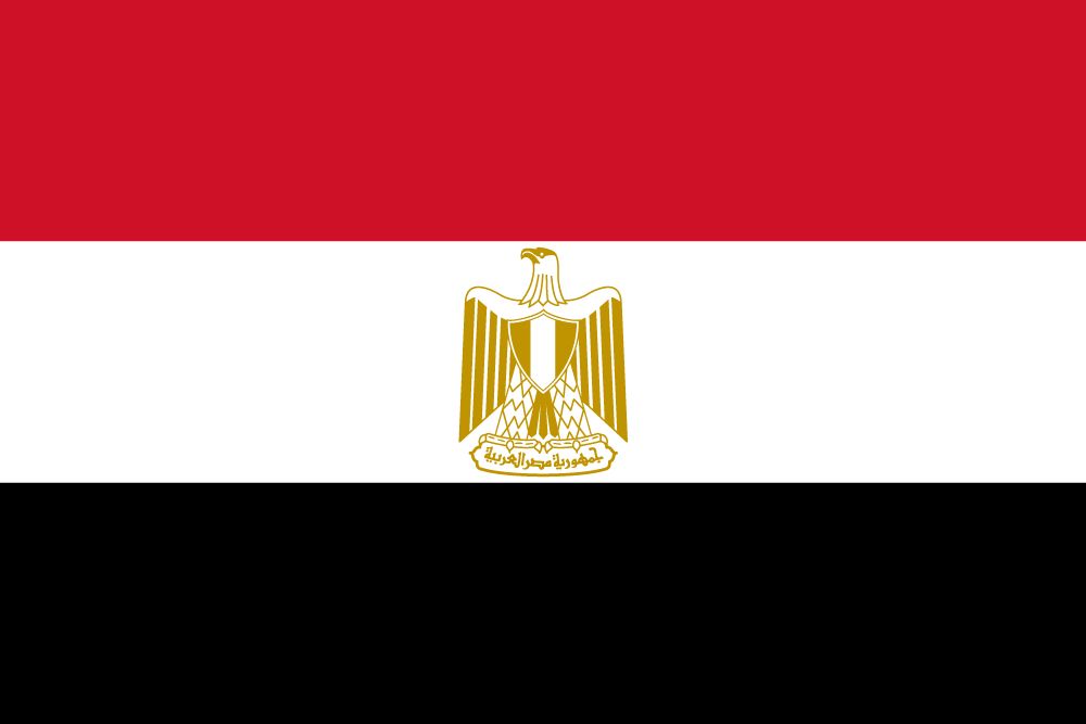 Egypt flag