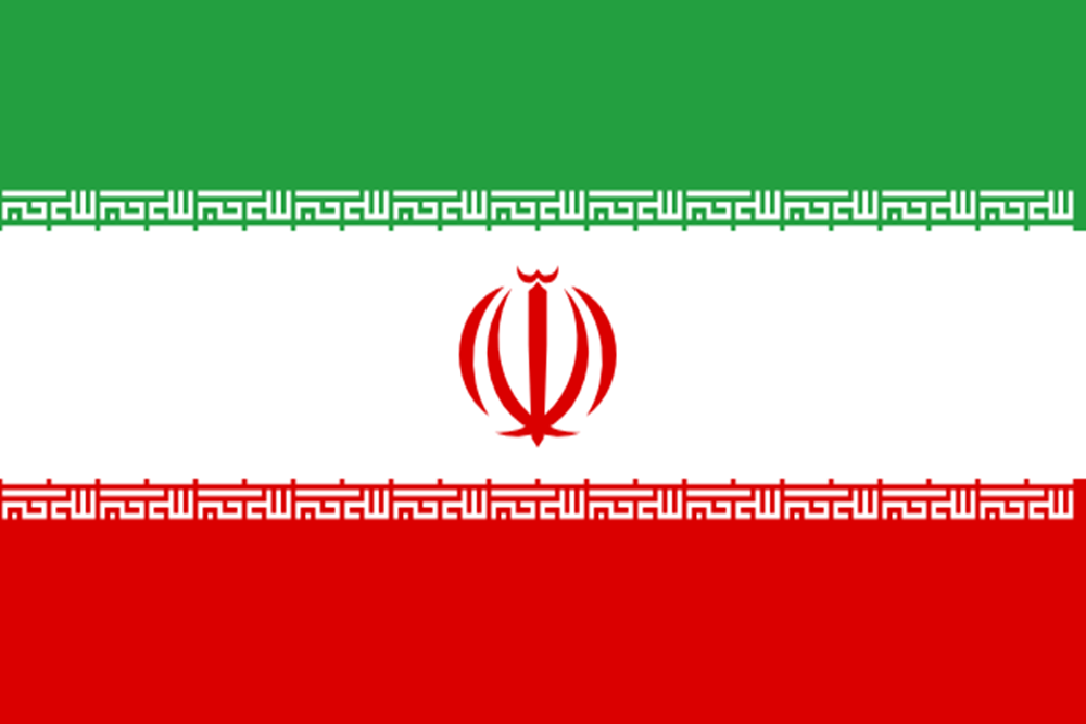 Iran flag