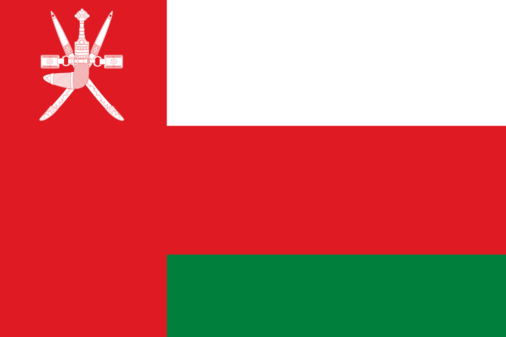 Oman flag